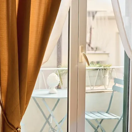 Okra Centro Апартаменты Пескара