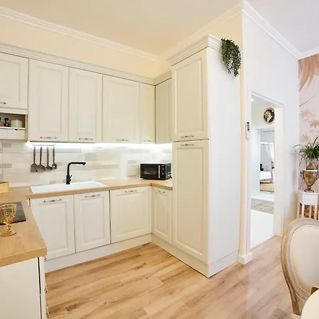 Okra Centro Апартаменты *