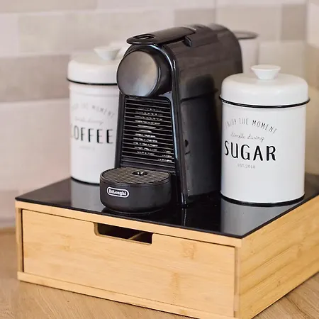 Okra Centro Апартаменты *