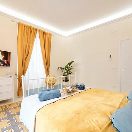 Okra Centro Апартаменты Пескара