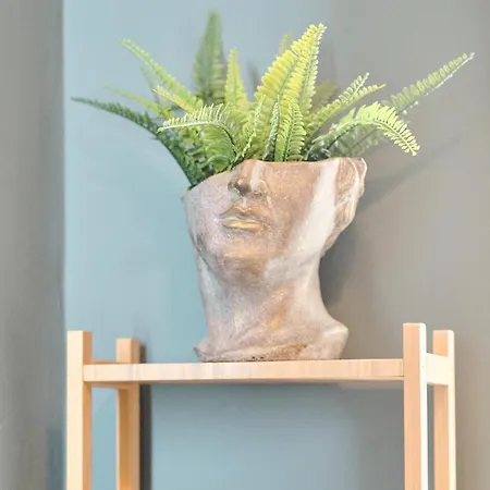 Lejlighed Okra Centro *