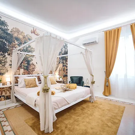 Okra Centro Lejlighed *