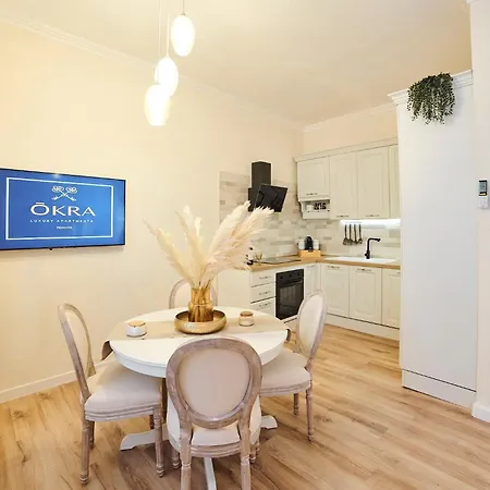 Okra Centro Lejlighed