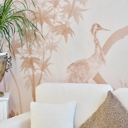 Lejlighed Okra Centro *