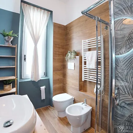 Lejlighed Okra Centro