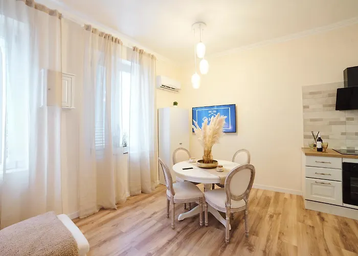 Daire Okra Centro Pescara