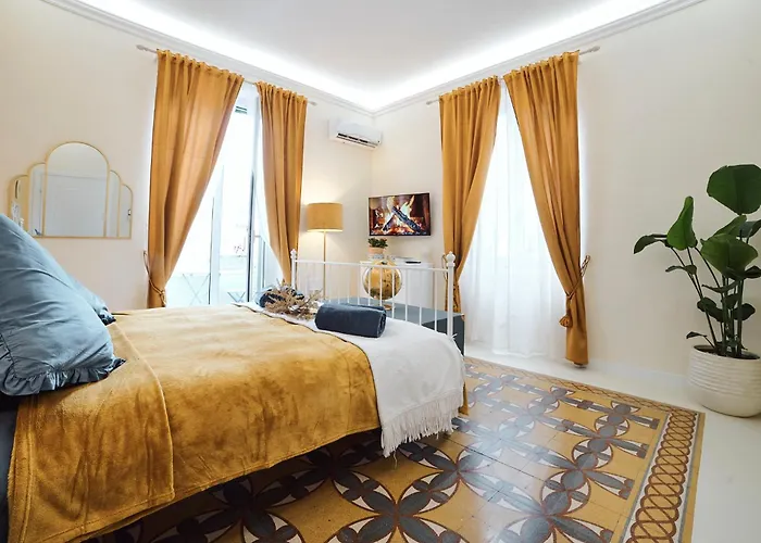 Okra Centro Lägenhet *