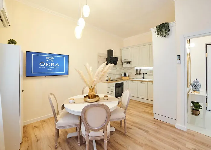 Okra Centro Lägenhet