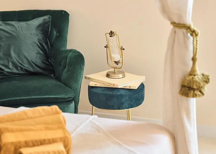 Apartmán Okra Centro