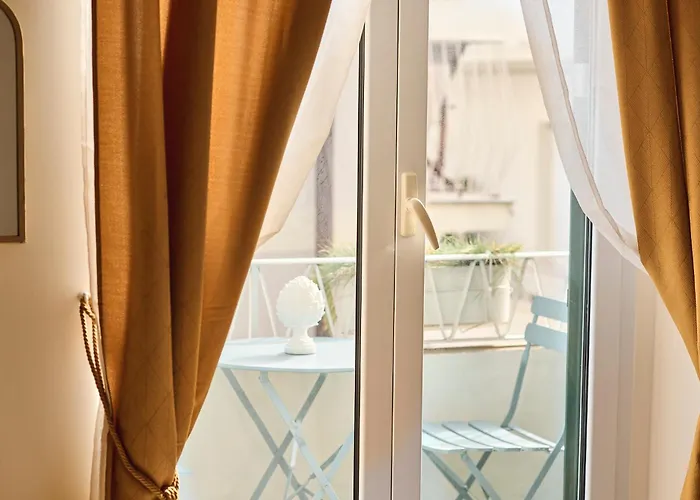 Okra Centro Lägenhet Pescara