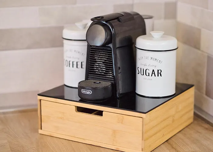 Okra Centro Lägenhet *